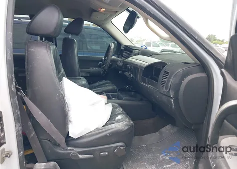 2007 Chevrolet Silverado 1500 Lt2 из США, поврежденный, VIN 2GCEK19J571723746